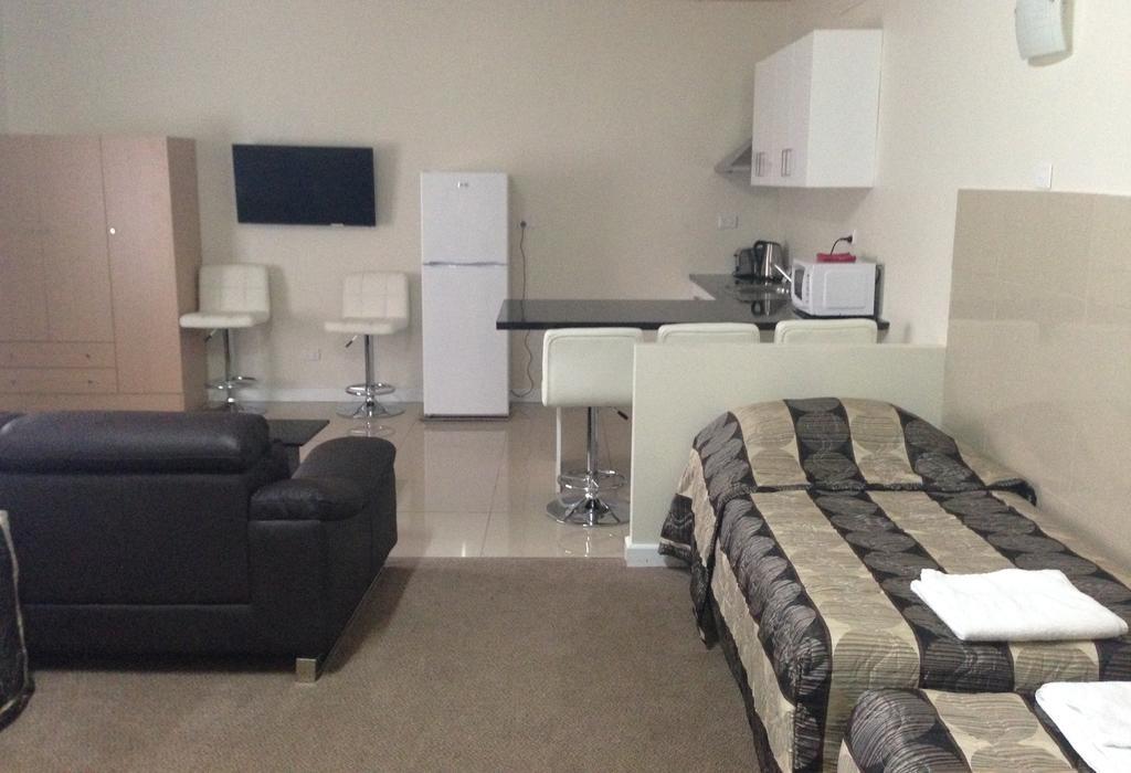 Avalon Motel Mount Gambier Eksteriør bilde