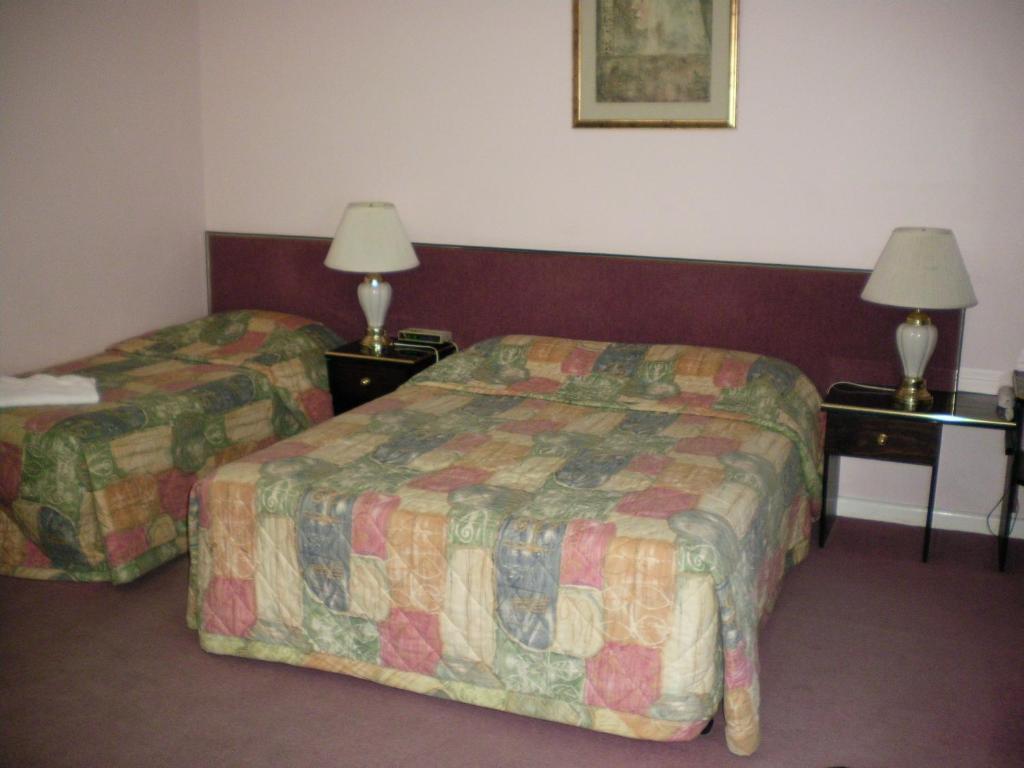 Avalon Motel Mount Gambier Rom bilde
