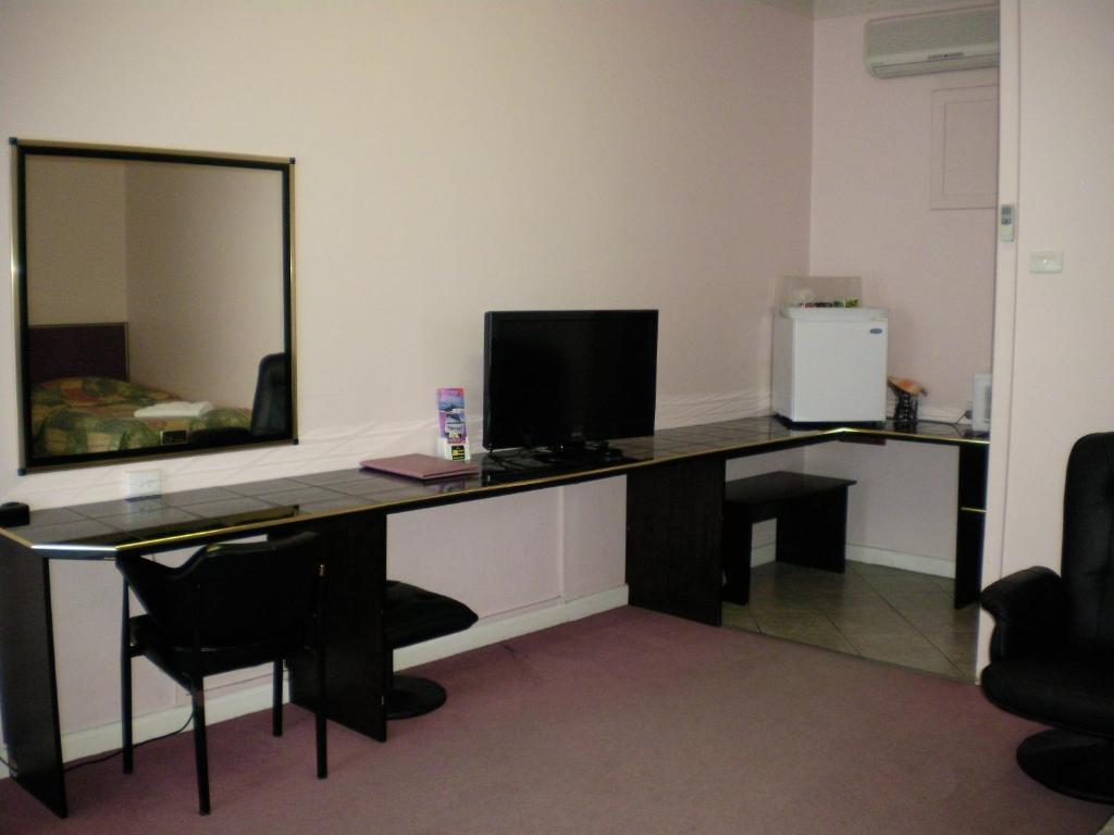 Avalon Motel Mount Gambier Rom bilde