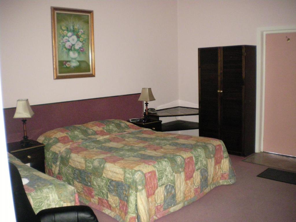 Avalon Motel Mount Gambier Rom bilde