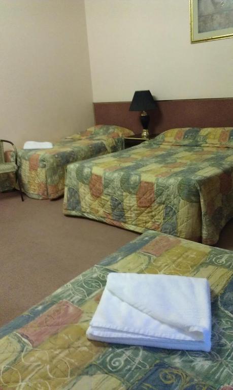 Avalon Motel Mount Gambier Rom bilde