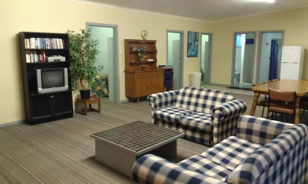 Avalon Motel Mount Gambier Rom bilde