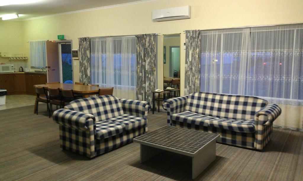 Avalon Motel Mount Gambier Rom bilde