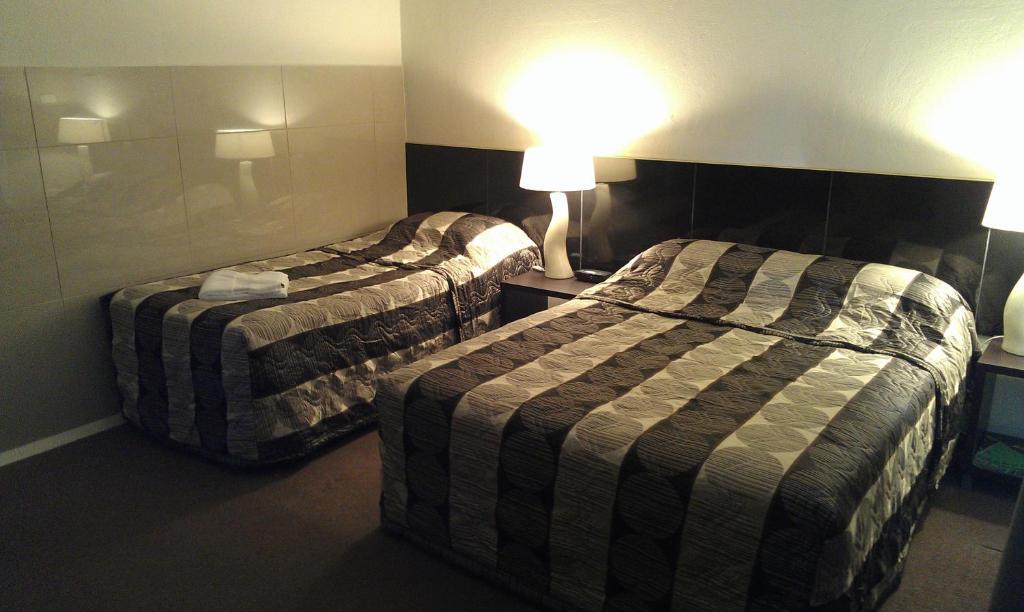 Avalon Motel Mount Gambier Rom bilde