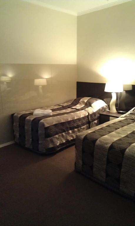 Avalon Motel Mount Gambier Rom bilde