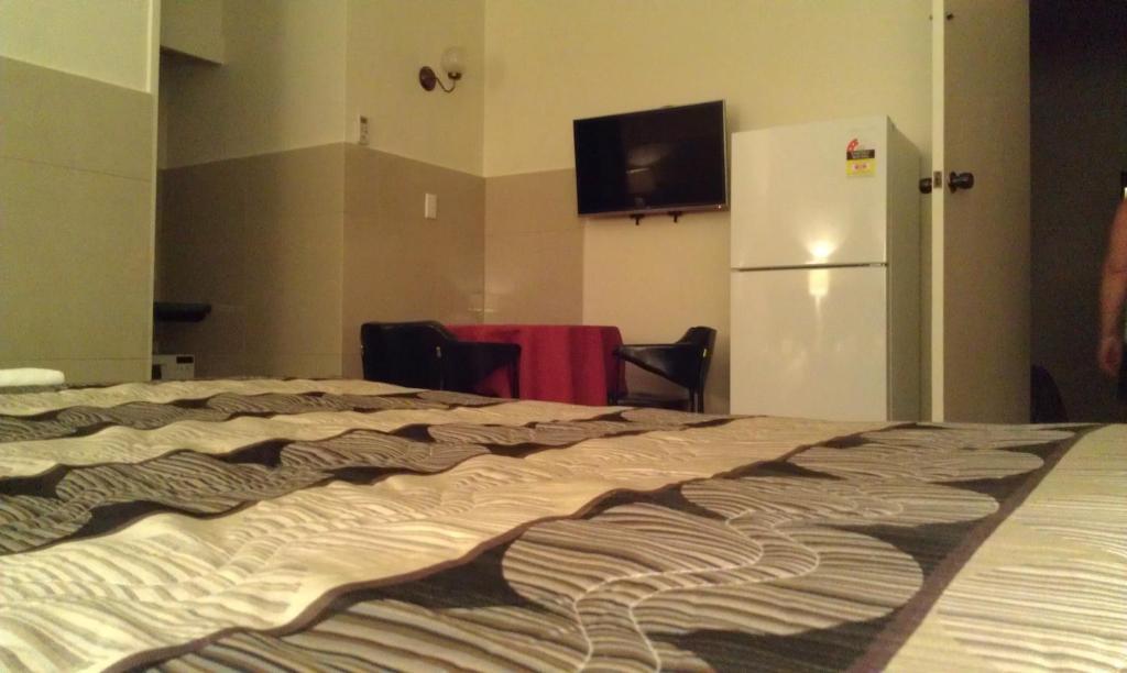 Avalon Motel Mount Gambier Eksteriør bilde
