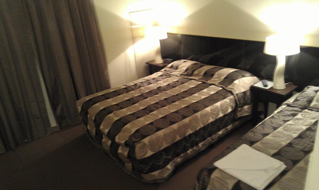 Avalon Motel Mount Gambier Rom bilde