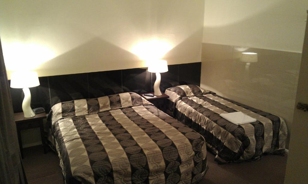 Avalon Motel Mount Gambier Rom bilde