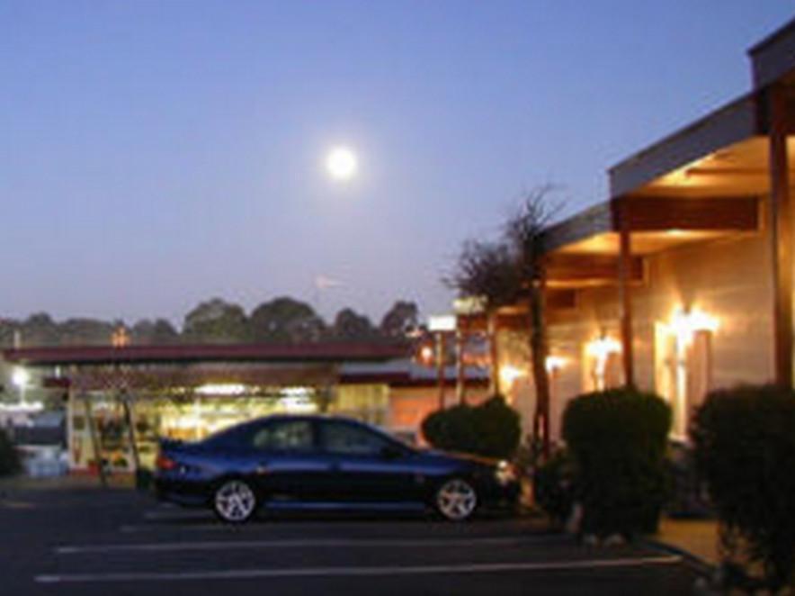Avalon Motel Mount Gambier Eksteriør bilde