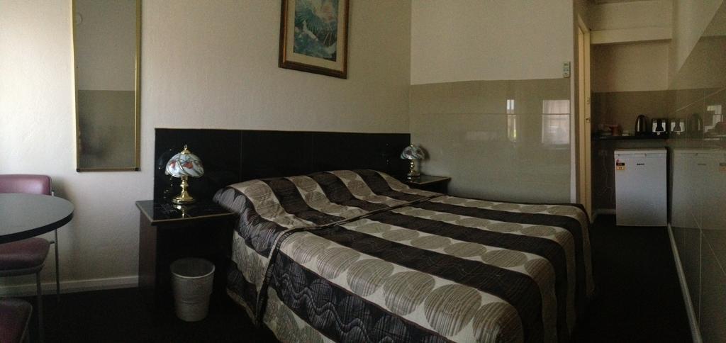 Avalon Motel Mount Gambier Eksteriør bilde