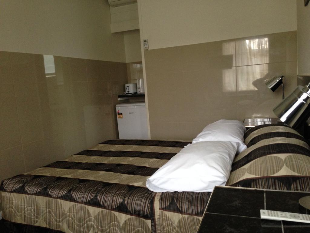 Avalon Motel Mount Gambier Eksteriør bilde