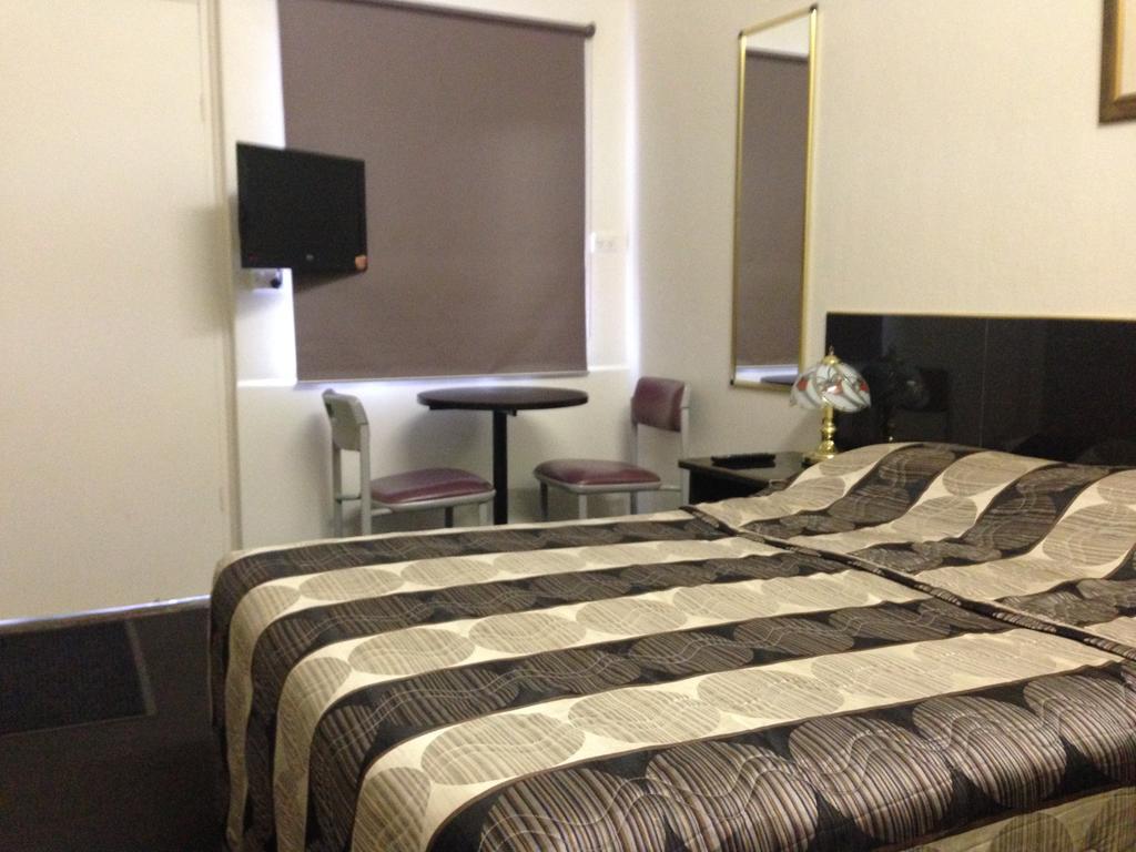 Avalon Motel Mount Gambier Eksteriør bilde