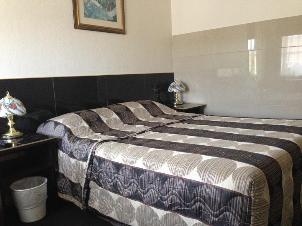 Avalon Motel Mount Gambier Eksteriør bilde