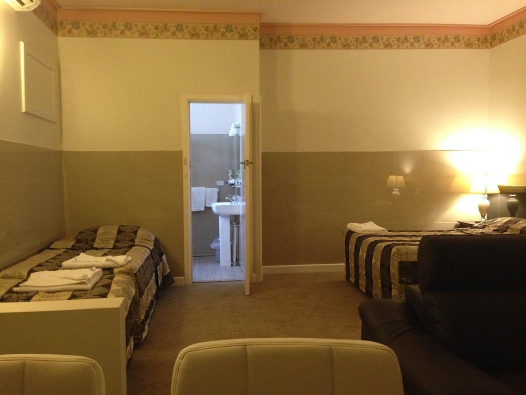 Avalon Motel Mount Gambier Eksteriør bilde