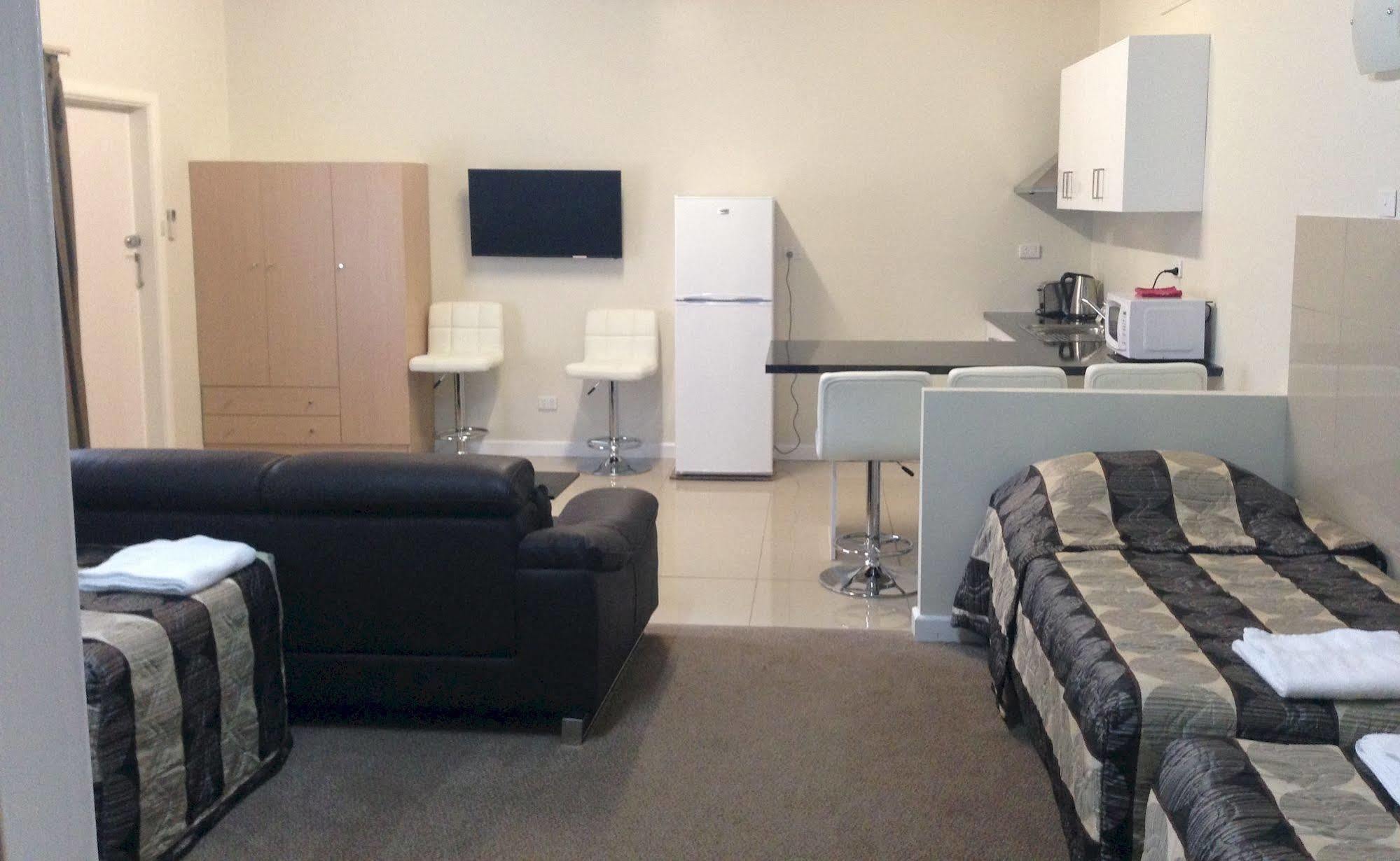Avalon Motel Mount Gambier Eksteriør bilde