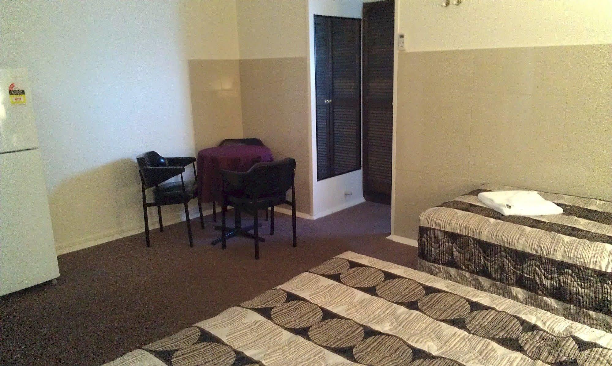 Avalon Motel Mount Gambier Eksteriør bilde