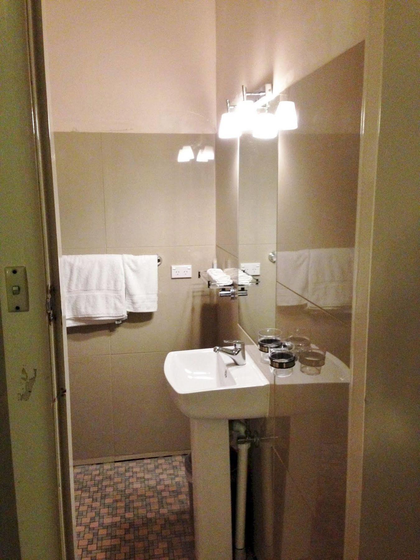 Avalon Motel Mount Gambier Eksteriør bilde