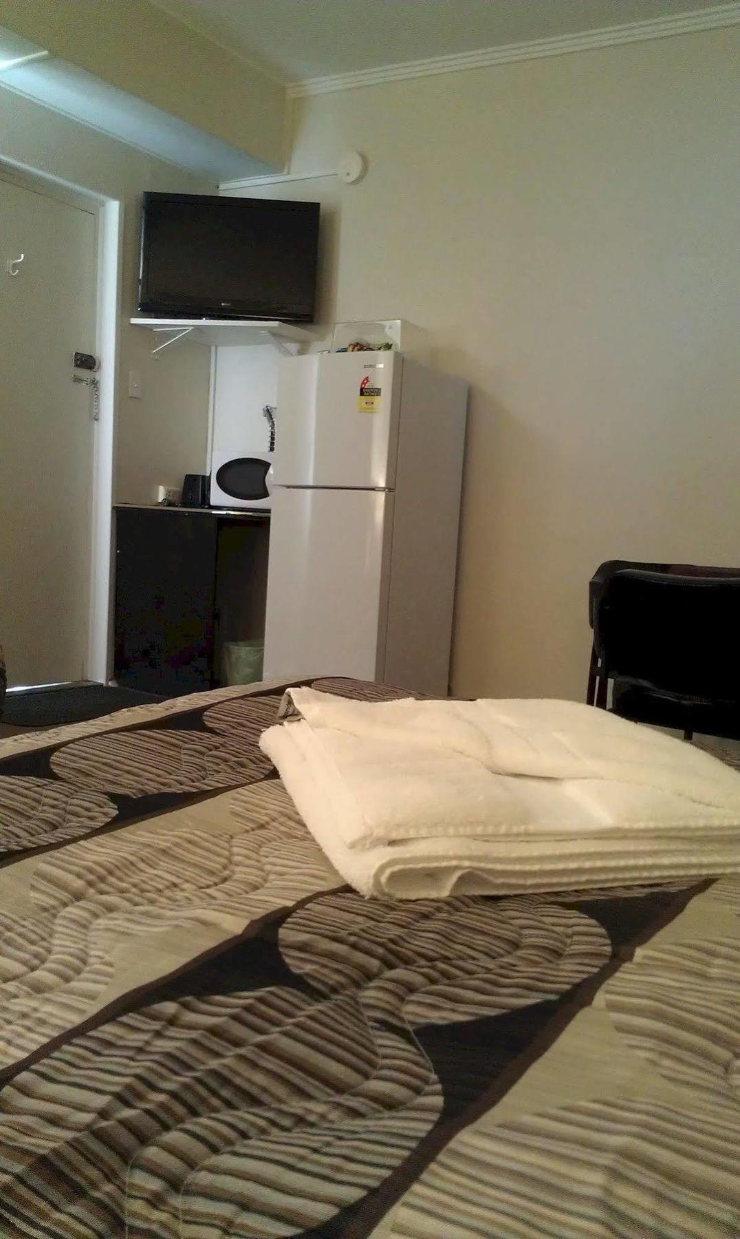 Avalon Motel Mount Gambier Eksteriør bilde